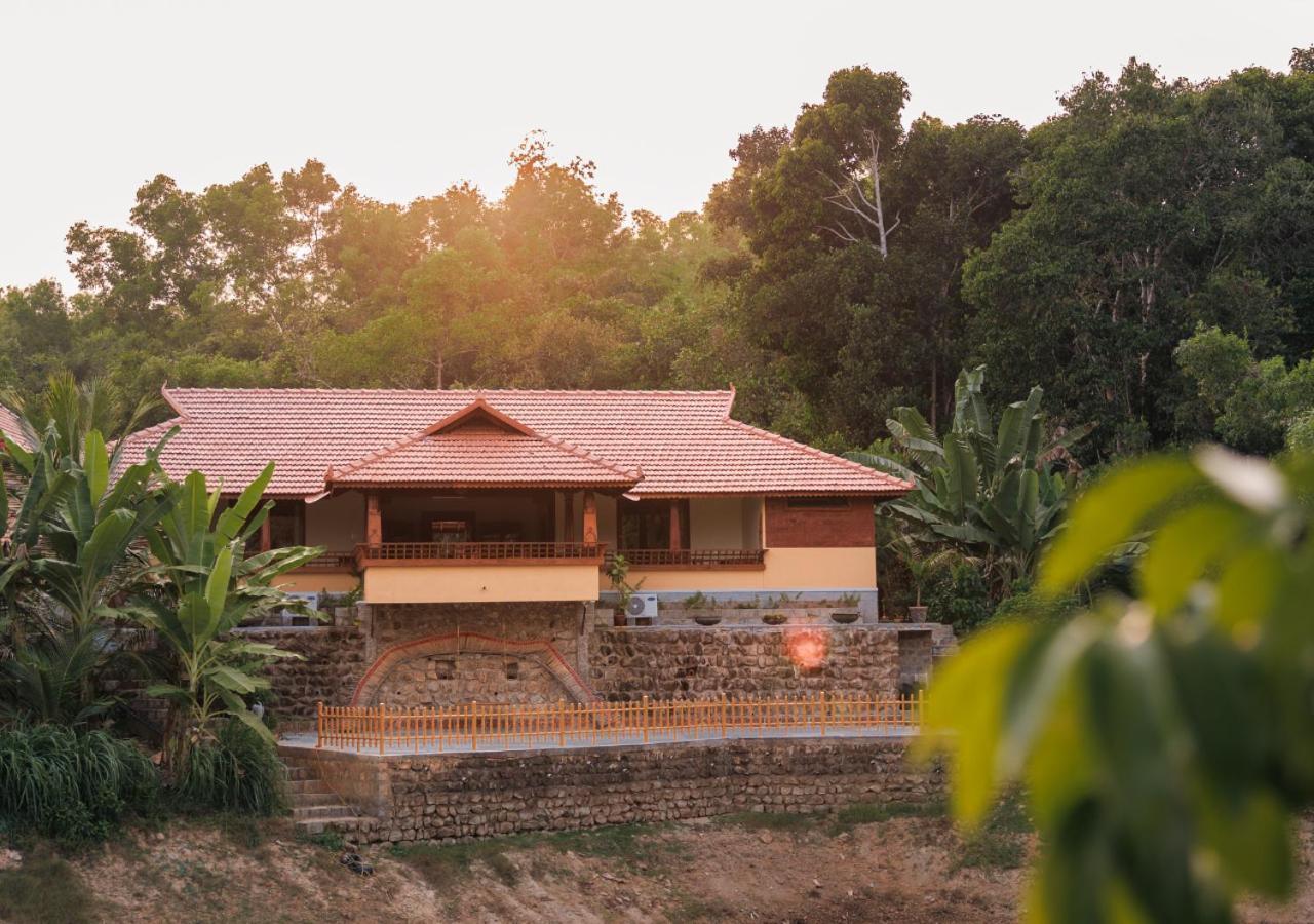 Panchavati Villa Manipal Ngoại thất bức ảnh
