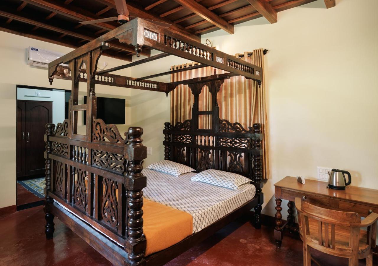 Panchavati Villa Manipal Ngoại thất bức ảnh