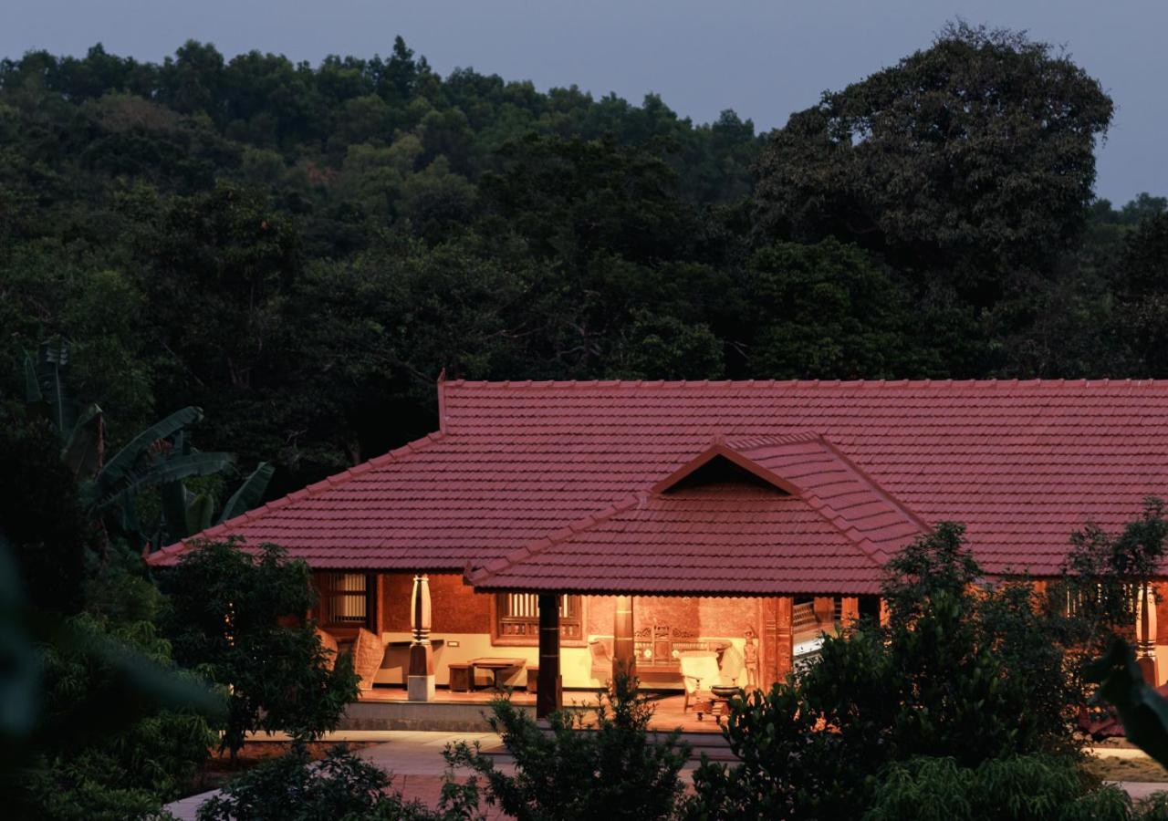 Panchavati Villa Manipal Ngoại thất bức ảnh