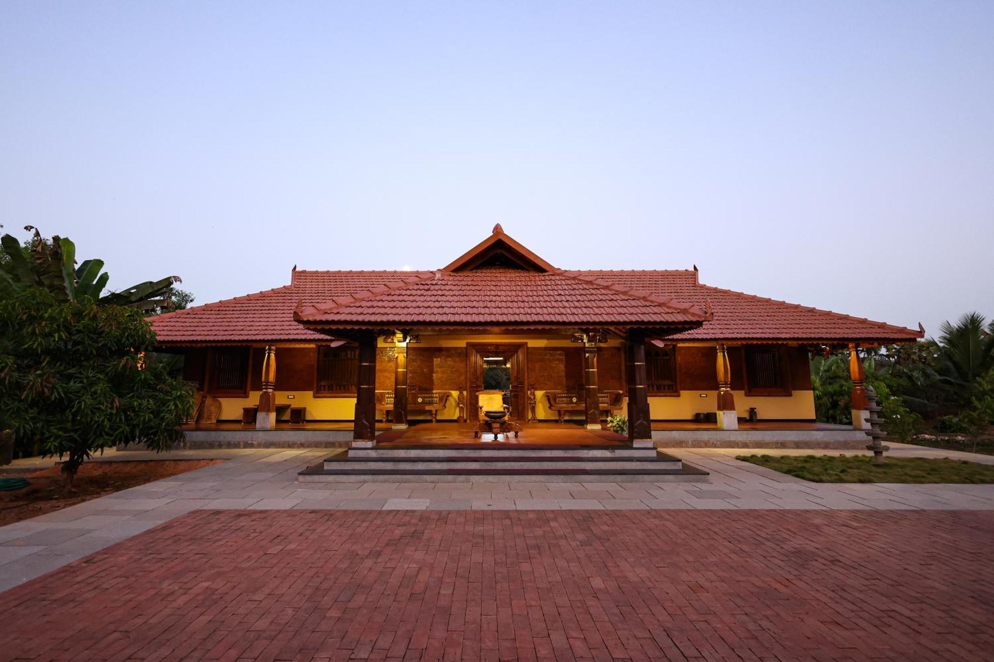 Panchavati Villa Manipal Ngoại thất bức ảnh
