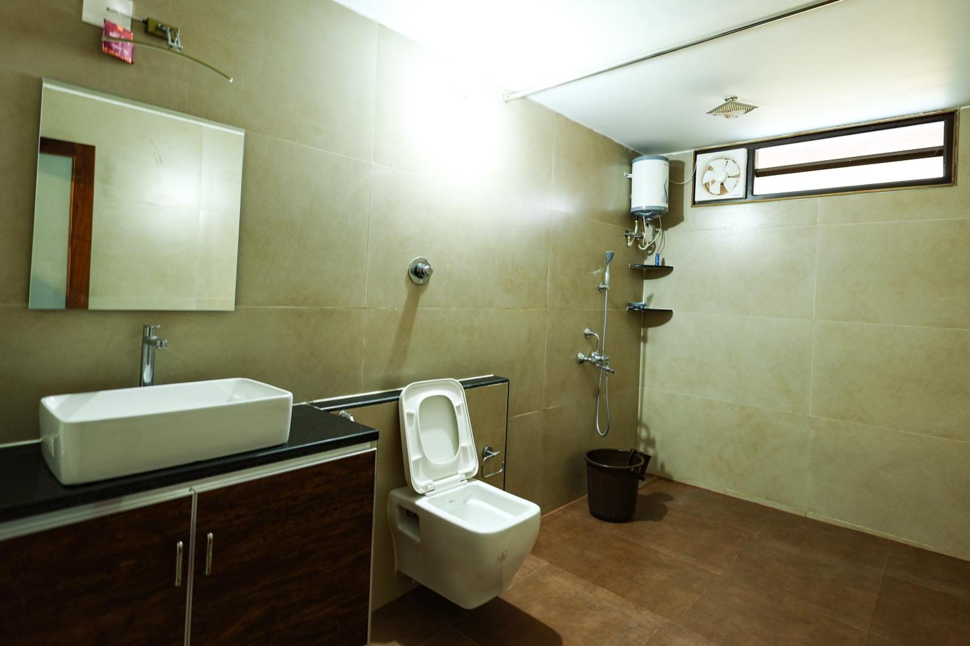 Panchavati Villa Manipal Ngoại thất bức ảnh